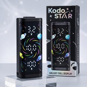 Kodo Star Galaxy Full Digital Display - 400MaH Vape Battery