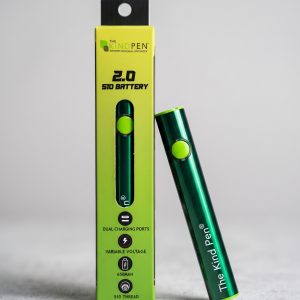 The Kind Pen 2.0 - 510 Thread 650 MaH - Personal Vape Cartridge Battery