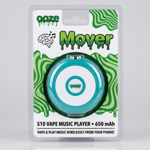 Ooze Movers - 510 Vape Music Player 650mAh Battery