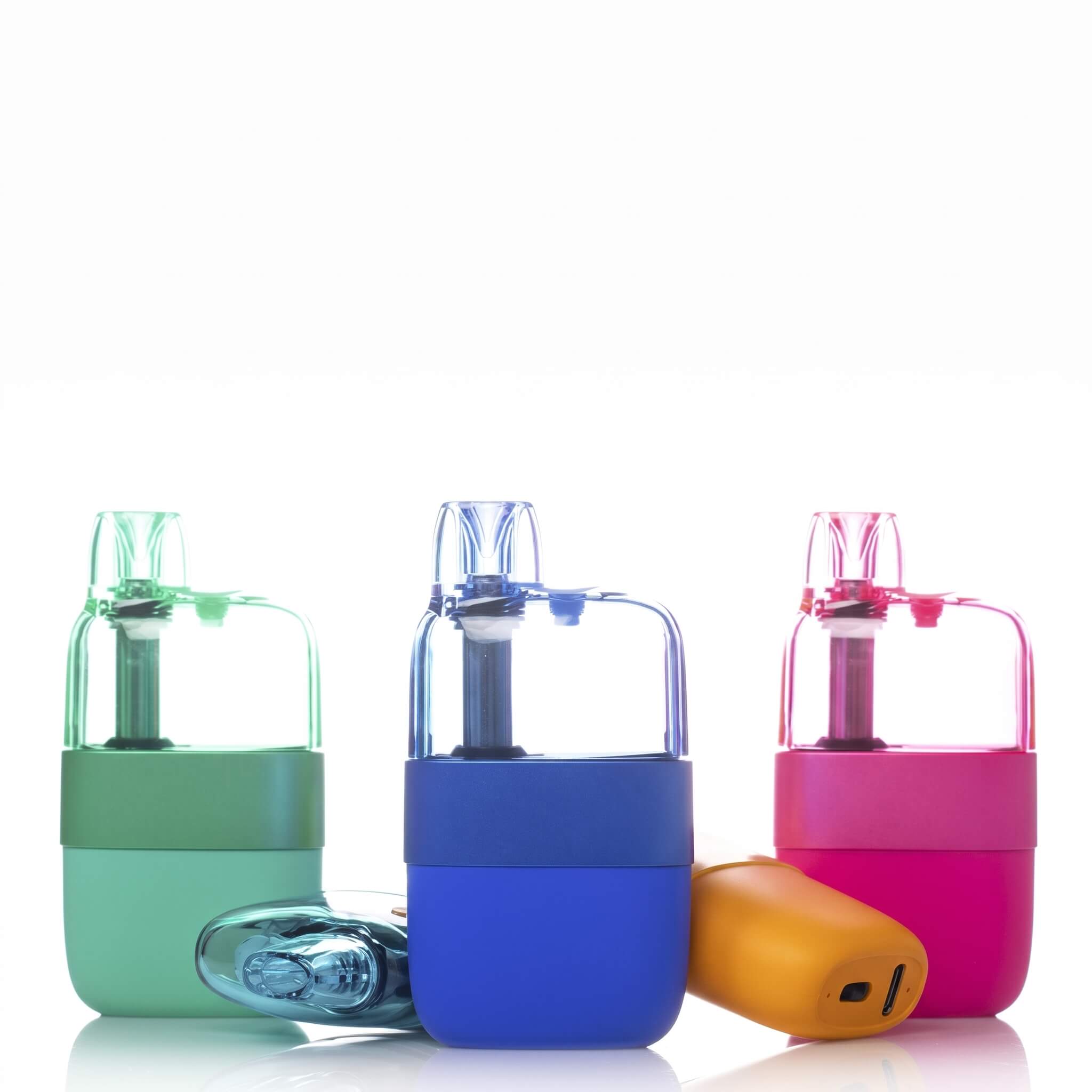 Maskking UCEE MAX 60K Refillable Disposable
