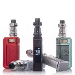 VOOPOO DRAG 6 220W Starter Kit